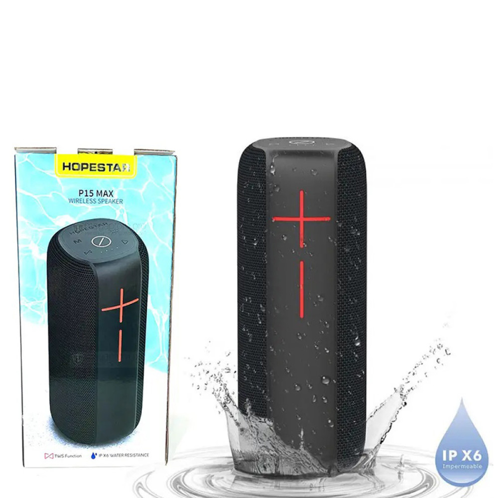 Bluetooth колонка Hopestar P15 Max- камуфляж