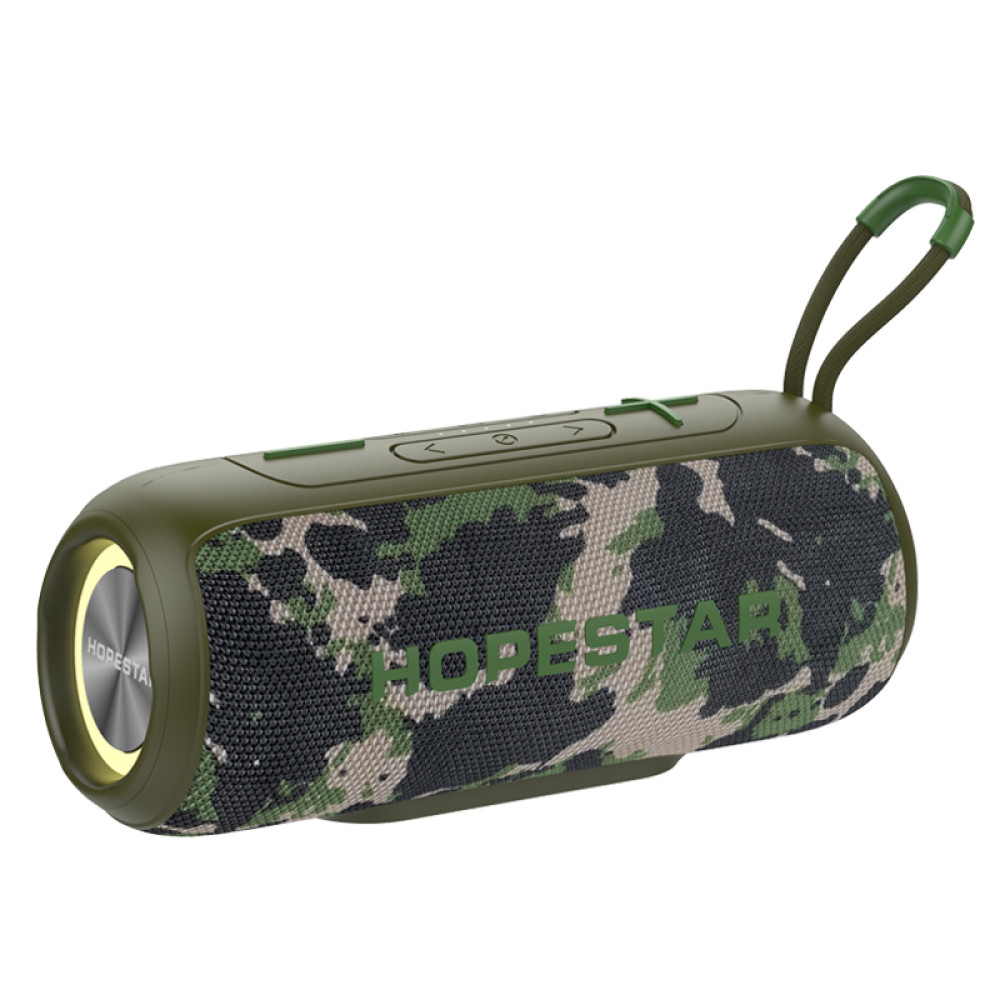 Bluetooth колонка Hopestar P26- камуфляж