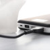 Портативний зарядний пристрій (Повербанк) Aspor A398 MacBook Series 20000 mAh- чорний Портативний зарядний пристрій (Повербанк) Aspor A398 MacBook Series 20000 mAh- чорний