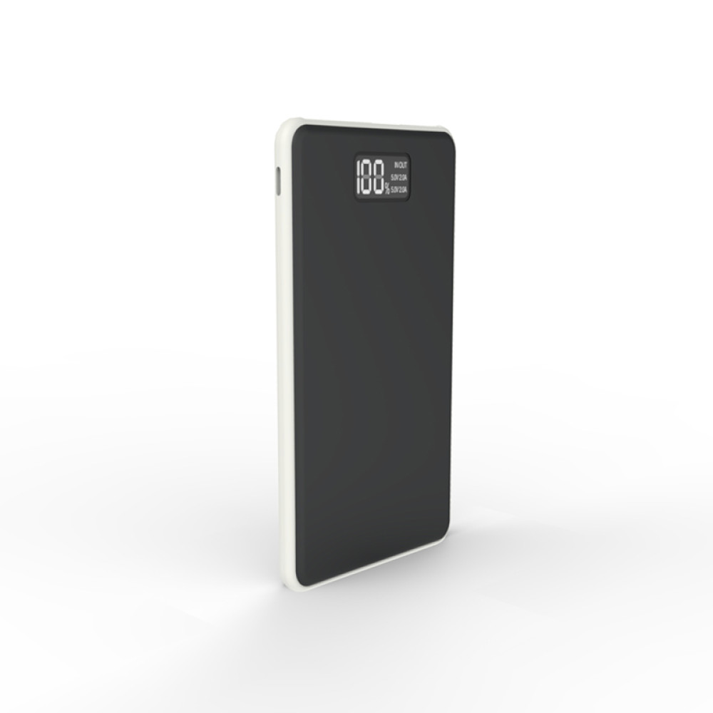 Портативний зарядний пристрій (Повербанк) Aspor A398 MacBook Series 20000 mAh- чорний
