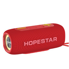 Bluetooth колонка Hopestar P32- червоний