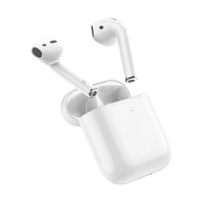 Bluetooth навушники Avantis A360 TWS- білий