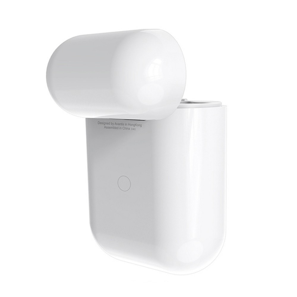 Bluetooth навушники Avantis A390 TWS- білий
