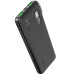 Портативний зарядний пристрій (Повербанк) Aspor A359 PD 10000 mAh- чорний Портативний зарядний пристрій (Повербанк) Aspor A359 PD 10000 mAh- чорний