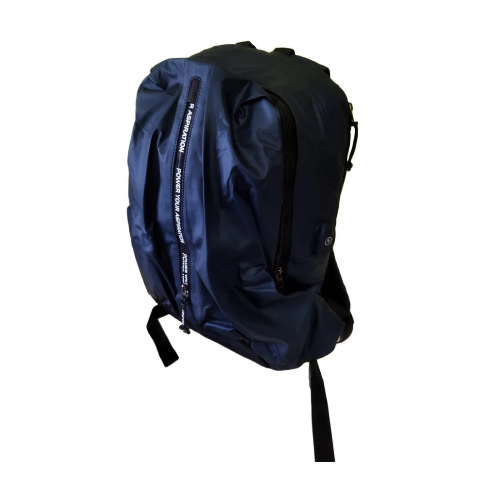 Рюкзак Aspor Classic waterproof- синій