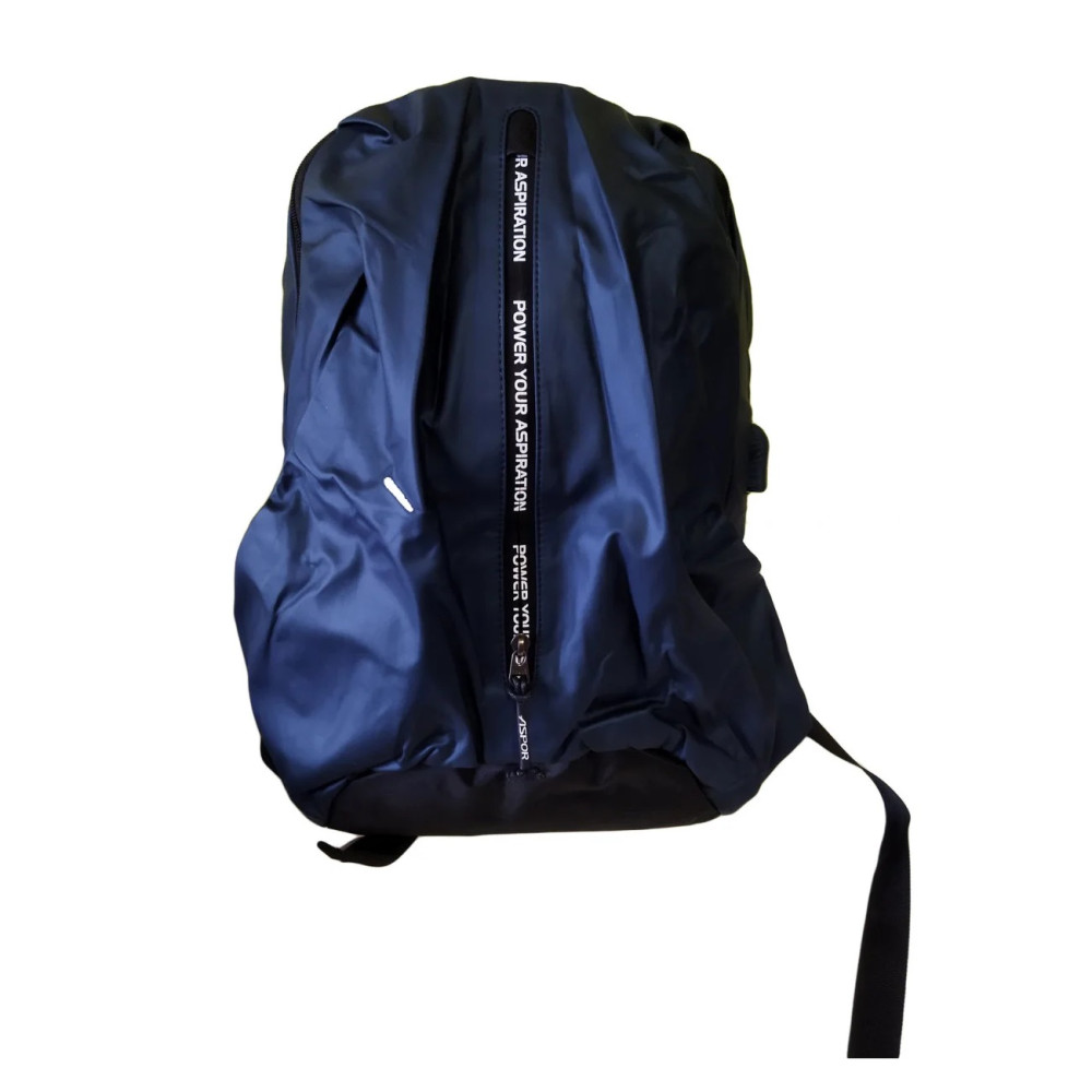 Рюкзак Aspor Classic waterproof- синій