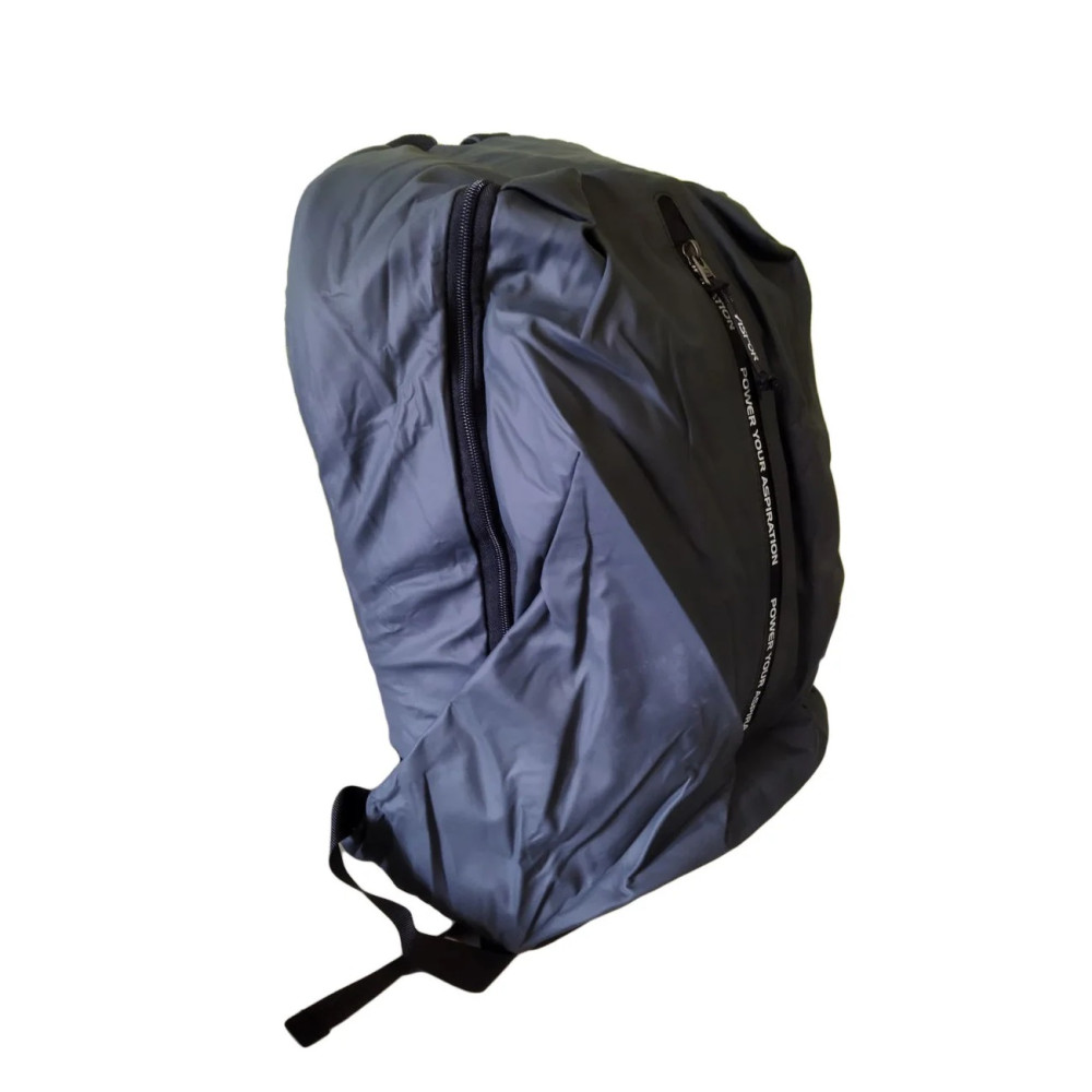 Рюкзак Aspor Classic waterproof- сірий