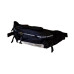 Сумка на пояс Aspor universal waterproof- чорний Сумка на пояс Aspor universal waterproof- чорний