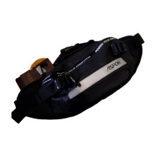 Сумка на пояс Aspor universal waterproof- чорний Сумка на пояс Aspor universal waterproof- чорний