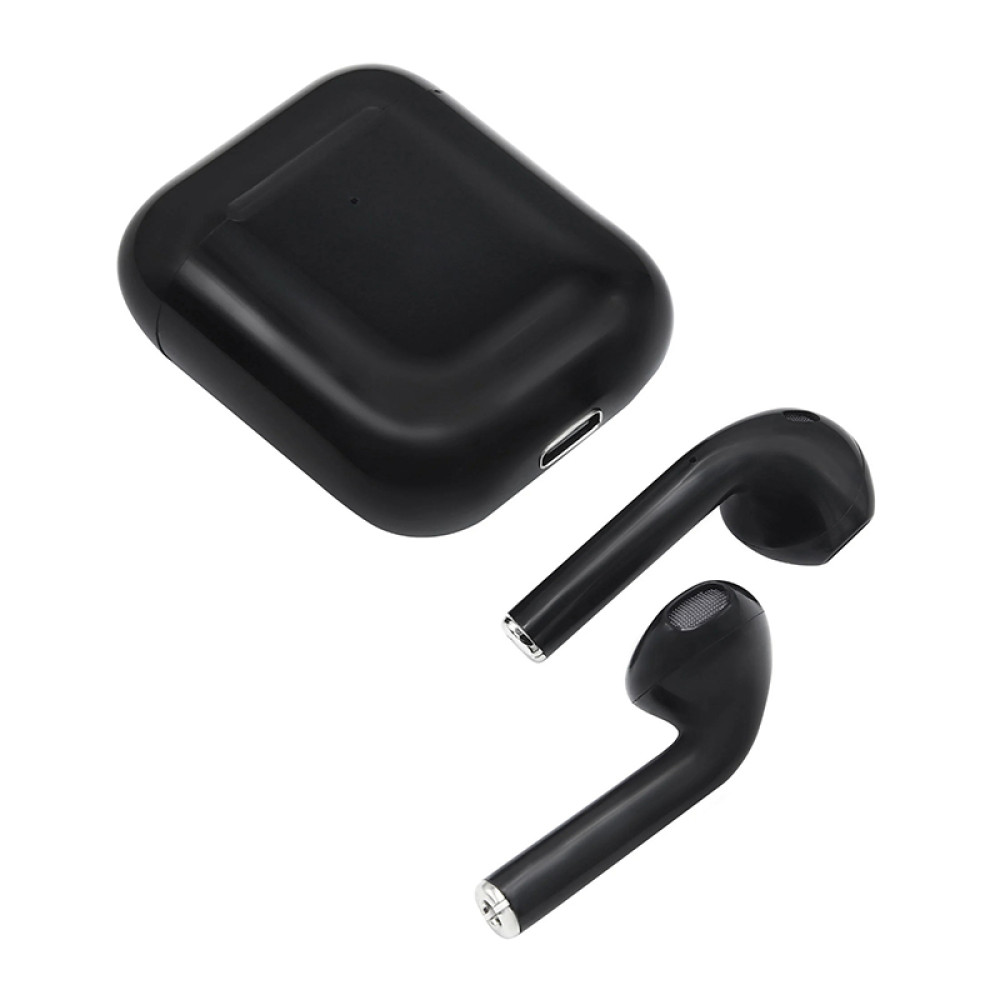 Bluetooth навушники Aspor S4004- чорний