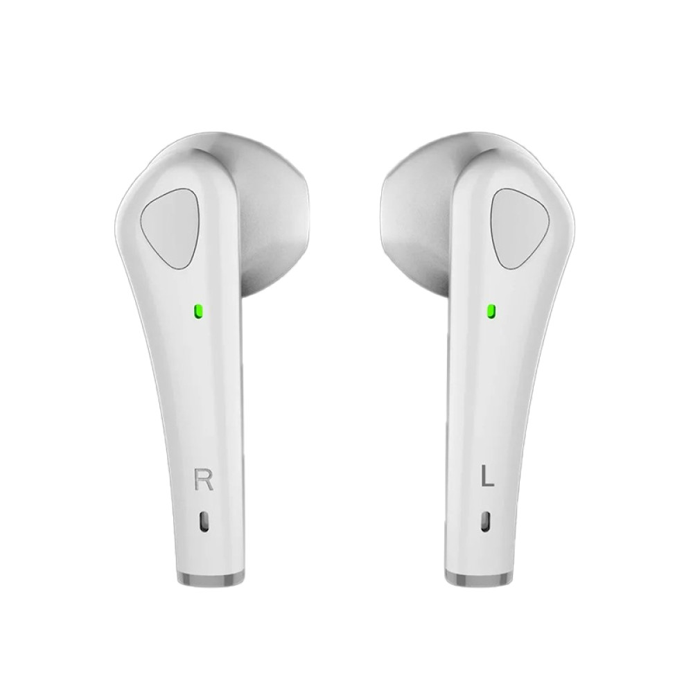Bluetooth навушники Aspor A607- білий