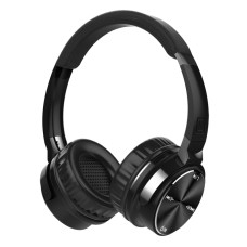 Bluetooth навушники Aspor S1002- чорний