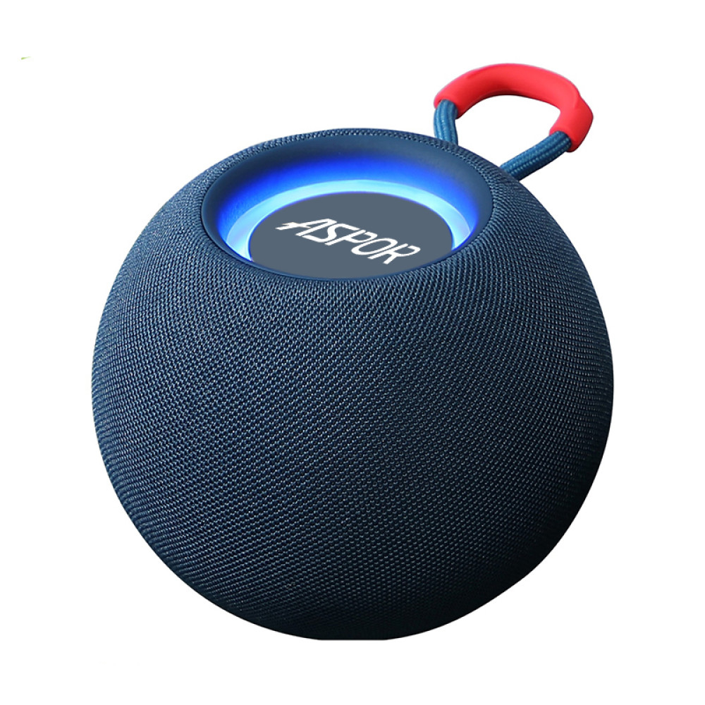 Колонка Bluetooth Aspor H52- синій
