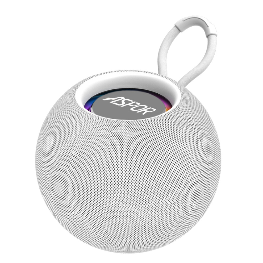 Колонка Bluetooth Aspor H52- білий