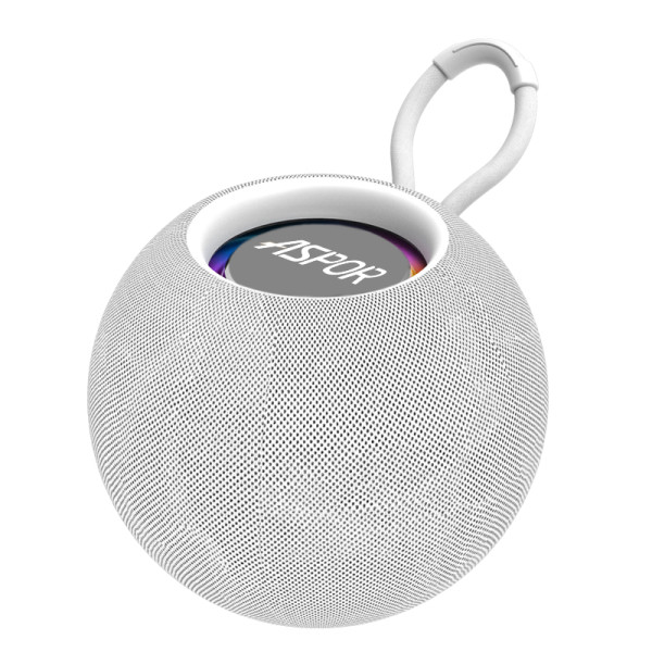 Колонка Bluetooth Aspor H52- білий Колонка Bluetooth Aspor H52- білий