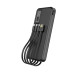Портативний зарядний пристрій (Повербанк) Aspor A301 4in1 Fast Charge 20000 mAh- чорний Портативний зарядний пристрій (Повербанк) Aspor A301 4in1 Fast Charge 20000 mAh- чорний