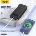 Портативний зарядний пристрій (Повербанк) Aspor A306 Fast Charge 30000 mAh- чорний Портативний зарядний пристрій (Повербанк) Aspor A306 Fast Charge 30000 mAh- чорний