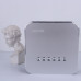 Bluetooth колонка Aspor A660- срібло Bluetooth колонка Aspor A660- срібло