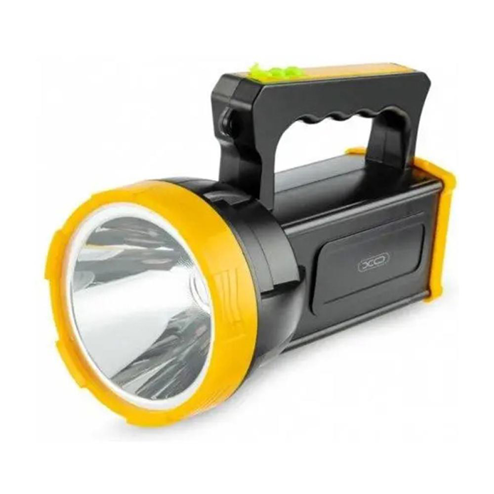 Ліхтар XO YH03 LED Flashlight 1200mAh- чорний