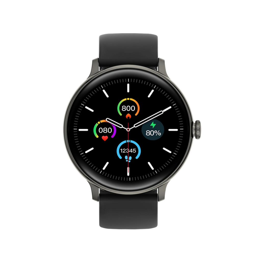 Смарт-годинник Aspor Series Watch 3- чорний
