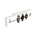 Смарт-годинник Aspor Series Watch 3- золотий Смарт-годинник Aspor Series Watch 3- золотий