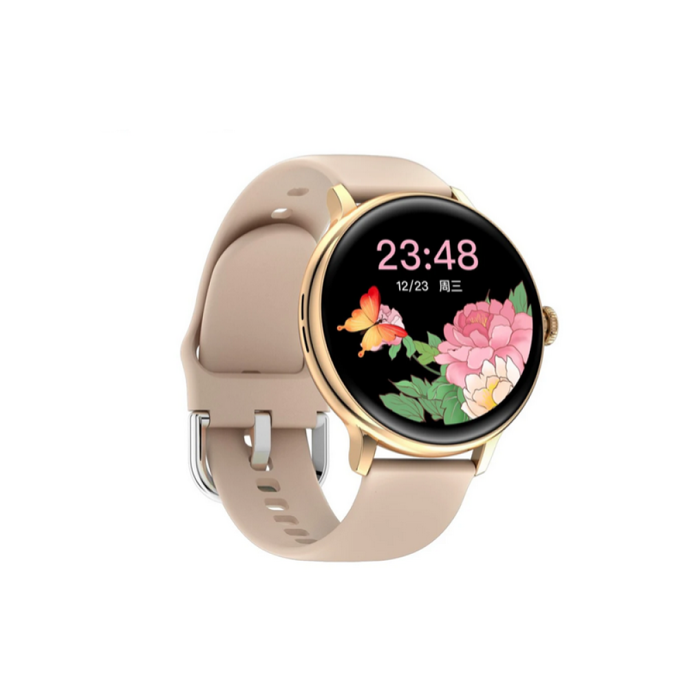 Смарт-годинник Aspor Series Watch 3- золотий