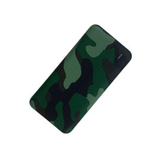 Портативний зарядний пристрій (Повербанк) Aspor 30000 mAh (2USB/2.4A)- зелений камуфляж Портативний зарядний пристрій (Повербанк) Aspor 30000 mAh (2USB/2.4A)- зелений камуфляж