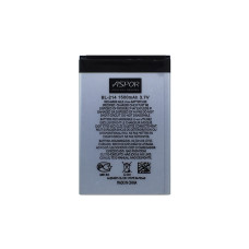 Акумулятор Aspor BL214 для Lenovo A300t/A208T/A218T Акумулятор Aspor BL214 для Lenovo A300t/A208T/A218T