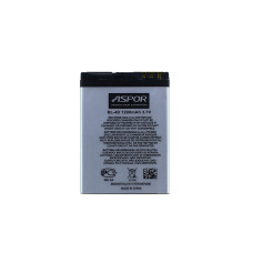 Акумулятор Aspor BL-4D для Nokia E5/E7/N8 Акумулятор Aspor BL-4D для Nokia E5/E7/N8