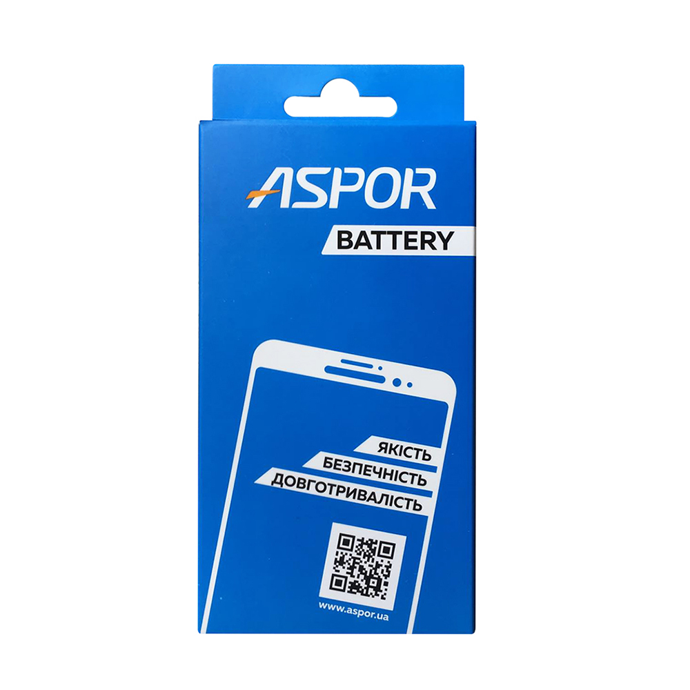 Акумулятор Aspor BL-4D для Nokia E5/E7/N8
