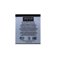 Акумулятор Aspor BL210 для Lenovo A656/A658T/A750E/A766 Акумулятор Aspor BL210 для Lenovo A656/A658T/A750E/A766