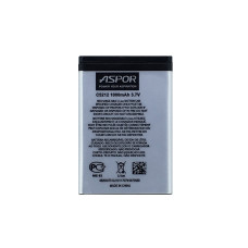 Акумулятор Aspor AB553446BU для Samsung C5212 Акумулятор Aspor AB553446BU для Samsung C5212