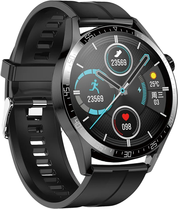 Смарт-годинник Jokade JM002 Sport- чорний