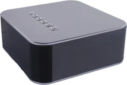 Bluetooth колонка Aspor A660- срібло Bluetooth колонка Aspor A660- срібло