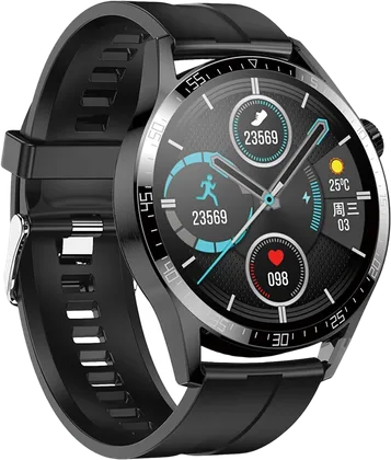 Смарт-годинник Jokade JM002 Sport- чорний Смарт-годинник Jokade JM002 Sport- чорний