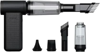 Портативний пилосос Aspor A751 (8000mAh/200W/9000PA/7.5V)- чорний Портативний пилосос Aspor A751 (8000mAh/200W/9000PA/7.5V)- чорний