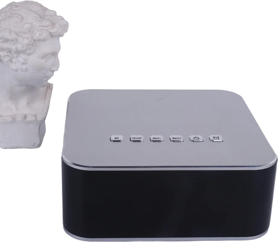 Bluetooth колонка Aspor A660- срібло