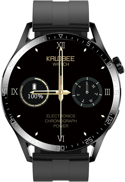 Смарт-годинник Jokade JM002 Sport- чорний