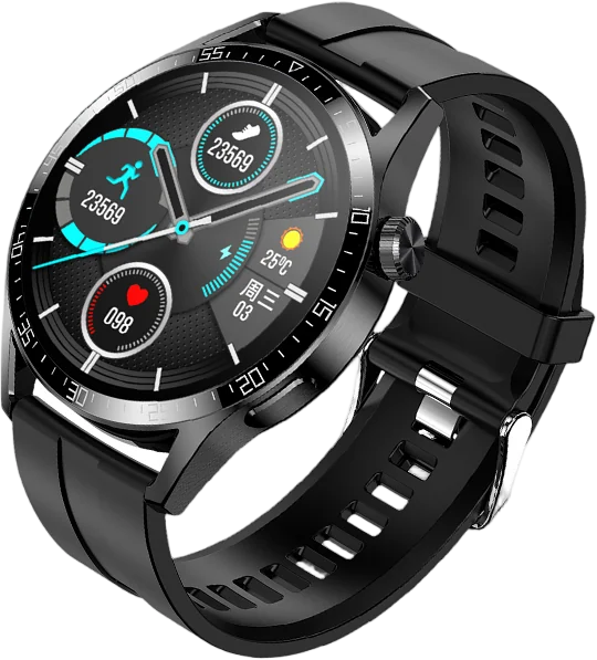 Смарт-годинник Jokade JM002 Sport- чорний