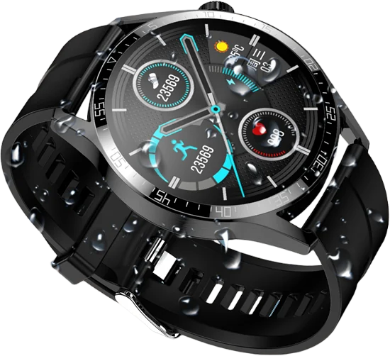 Смарт-годинник Jokade JM002 Sport- чорний