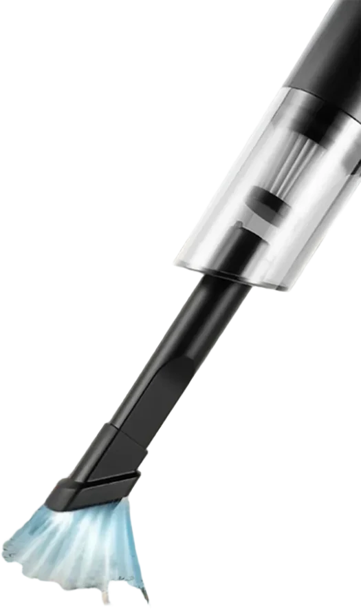 Портативний пилосос Aspor A751 (8000mAh/200W/9000PA/7.5V)- чорний